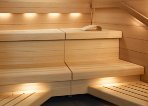 Sauna COMFORT wnetrze (15)