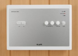 Sauna control unit 18043